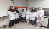 شروع برگزاری کلاس های بخش عملی دروس نیمسال دوم 1405 و 1404 دانشجویان دکتری تخصصی ورودی بهمن 1404